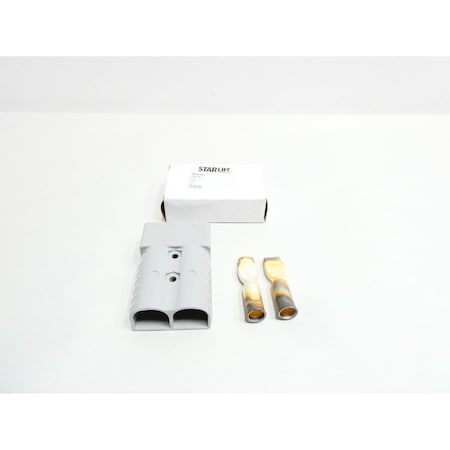 Total Source 350 GRAY CONNECTOR 2/0 FORKLIFT PARTS AND ACCESSORY TSA/SY6320G1